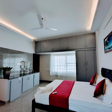 Athma Aruna Residency - Mountain View Rooms Tiruvannāmalai Exterior foto