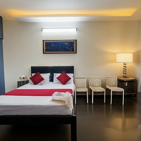 Athma Aruna Residency - Mountain View Rooms Tiruvannāmalai Exterior foto