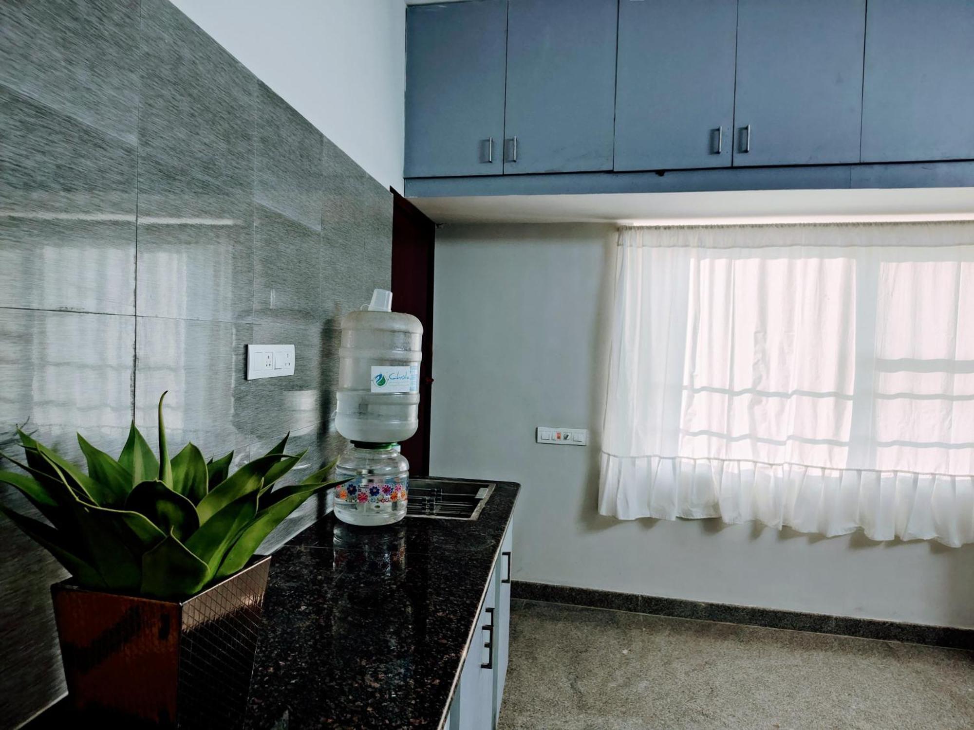 Athma Aruna Residency - Mountain View Rooms Tiruvannāmalai Exterior foto