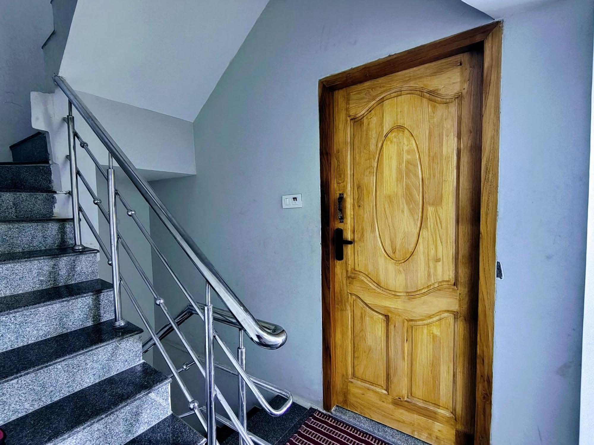 Athma Aruna Residency - Mountain View Rooms Tiruvannāmalai Exterior foto