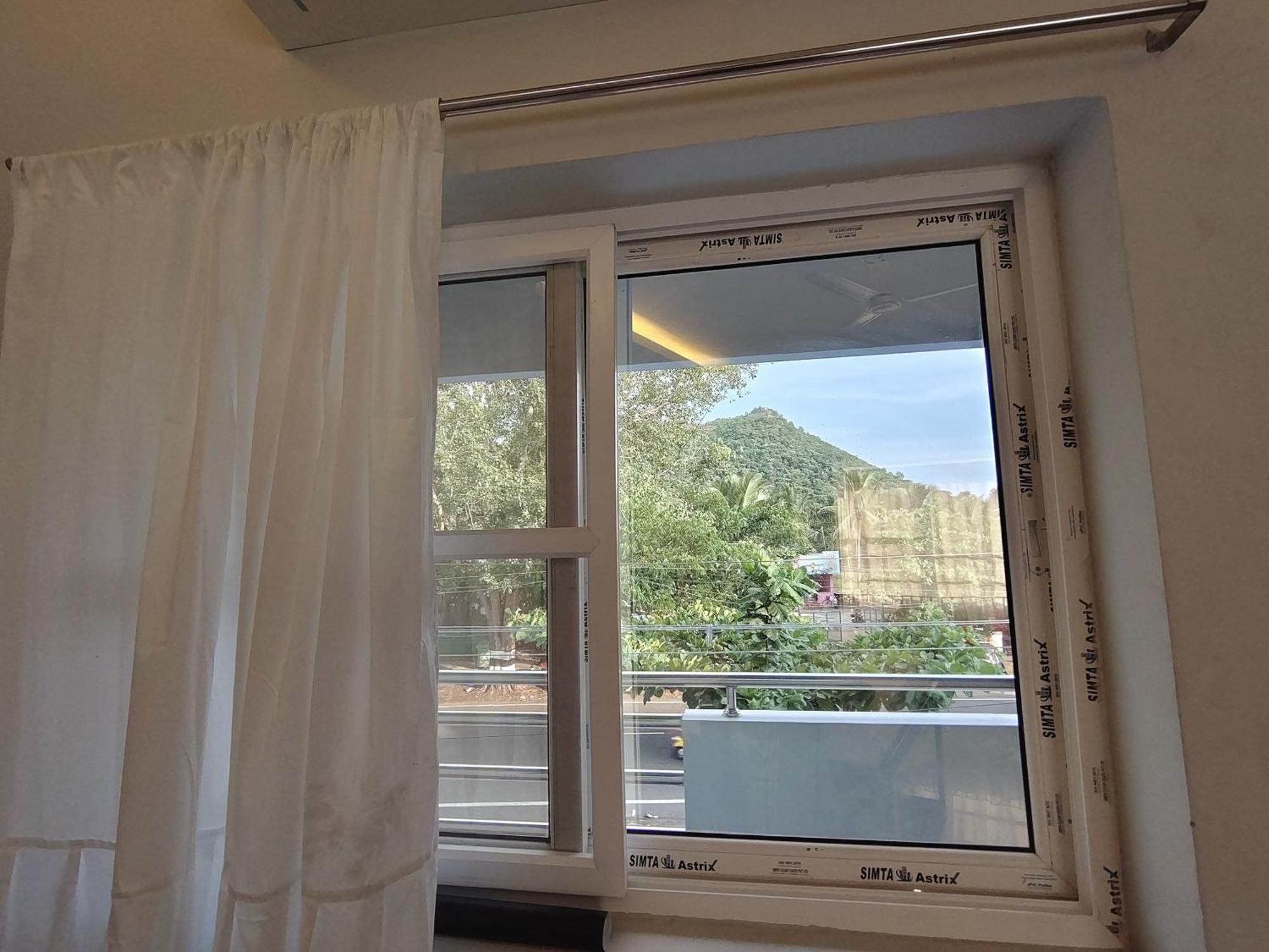 Athma Aruna Residency - Mountain View Rooms Tiruvannāmalai Exterior foto
